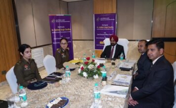 ਕਮਿਸ਼ਨਰ, ਇਲੈਕਸ਼ਨ ਕਮਿਸ਼ਨ ਆਫ ਇੰਡੀਆ ਨੇ ਤਰੁੱਟੀ ਰਹਿਤ ਵੋਟਰ ਸੂਚੀ ਤਿਆਰ ਕਰਨ ਦਾ ਲਿਆ ਜਾਇਜ਼ਾ ਤਰੁੱਟੀ ਰਹਿਤ ਵੋਟਰ ਸੂਚੀ