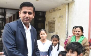 ਡਿਪਟੀ ਕਮਿਸ਼ਨਰ