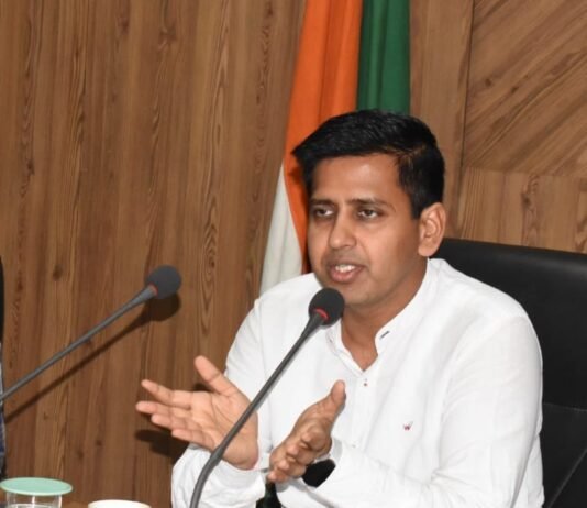 ਡਿਪਟੀ ਕਮਿਸ਼ਨਰ