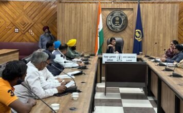 ਜ਼ਿਲ੍ਹੇ ’ਚ ਤਰੁੱਟੀਆਂ ਰਹਿਤ ਵੋਟਰ ਸੂਚੀਆਂ ਤਿਆਰ ਕਰਨ ’ਚ ਬੂਥ ਲੈਵਲ ਏਜੰਟਾਂ ਦੀ ਅਹਿਮ ਭੂਮਿਕਾ- ਵਧੀਕ ਡਿਪਟੀ ਕਮਿਸ਼ਨਰ ਵੋਟਰ ਸੂਚੀਆਂ