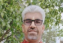 ਭਗਵੰਤ ਮਾਨ ਸਰਕਾਰ ਨੇ ਪੰਜਾਬ ਵਿੱਚ ਇੱਕ ਤਰ੍ਹਾਂ ਨਾਲ ਪੁਲਿਸ ਰਾਜ ਠੋਸ ਦਿੱਤਾ ਹੈ : ਐਡਵੋਕੇਟ ਸ਼ਮਸ਼ੇਰ ਭਾਰਦਵਾਜ਼ ਭਗਵੰਤ ਮਾਨ