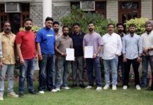 ਮੁਨੀਸ਼ ਕੁਮਾਰ ਸੈਣੀ