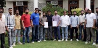 ਮੁਨੀਸ਼ ਕੁਮਾਰ ਸੈਣੀ