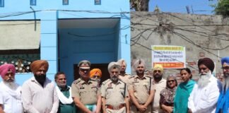 ਯੁੱਧ ਨਸ਼ਿਆਂ ਵਿਰੁੱਧ