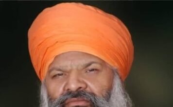 ਬੇਗਮਪੁਰਾ ਦਮੜੀ ਸ਼ੋਭਾ ਯਾਤਰਾ