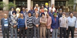 ਪੰਜਾਬ ਪੈਨਸ਼ਨਰ ਵੈਲਫੇਅਰ ਐਸੋਸੀਏਸ਼ਨ