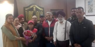 ਭਾਰਤੀਆ ਵਿਕਲਾਂਗ ਕੱਲਬ