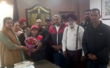 ਭਾਰਤੀਆ ਵਿਕਲਾਂਗ ਕੱਲਬ