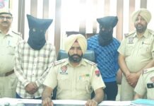 ਥਾਣਾ ਬੁੱਲੋਵਾਲ