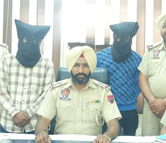 ਥਾਣਾ ਬੁੱਲੋਵਾਲ