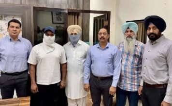 ਥਾਣਾ ਬੁੱਲੋਵਾਲ ਦਾ ਐਸਐਚਓ ਤੇ ਏਐਸਆਈ 1,50,000 ਰੁਪਏ ਰਿਸ਼ਵਤ ਮੰਗਣ ਦੇ ਦੋਸ਼ ਹੇਠ ਵਿਜੀਲੈਂਸ ਬਿਊਰੋ ਵੱਲੋਂ ਗ੍ਰਿਫ਼ਤਾਰ ਥਾਣਾ ਬੁੱਲੋਵਾਲ