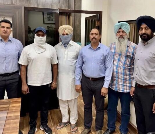 ਥਾਣਾ ਬੁੱਲੋਵਾਲ