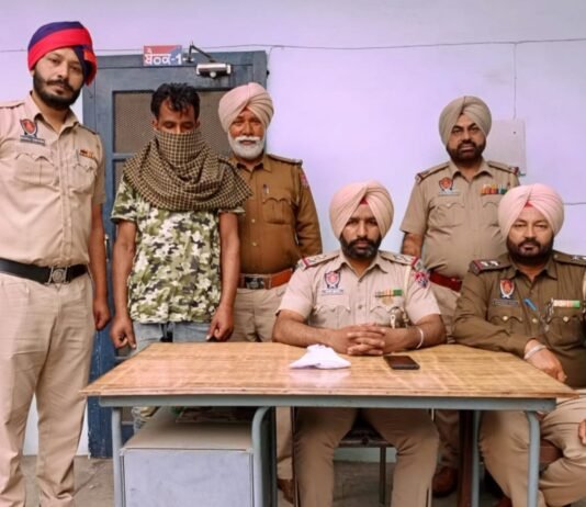 ਤਸਕਰਾਂ