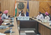 ਡਿਪਟੀ ਕਮਿਸ਼ਨਰ