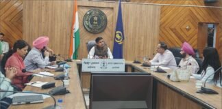 ਡਿਪਟੀ ਕਮਿਸ਼ਨਰ