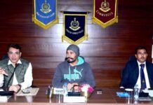 ਪਹਿਲੇ ਸਰਬ ਭਾਰਤੀ ਪੁਲਿਸ ਕਬੱਡੀ ਕਲੱਸਟਰ 2024-25 ਦੀਆਂ ਤਿਆਰੀਆਂ ਮੁਕੰਮਲ: ਇੰਦਰਬੀਰ ਸਿੰਘ ਪੁਲਿਸ ਕਬੱਡੀ ਕਲੱਸਟਰ