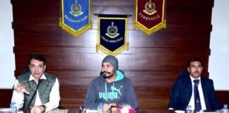 ਪੁਲਿਸ ਕਬੱਡੀ ਕਲੱਸਟਰ