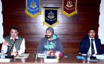 ਪਹਿਲੇ ਸਰਬ ਭਾਰਤੀ ਪੁਲਿਸ ਕਬੱਡੀ ਕਲੱਸਟਰ 2024-25 ਦੀਆਂ ਤਿਆਰੀਆਂ ਮੁਕੰਮਲ: ਇੰਦਰਬੀਰ ਸਿੰਘ ਪੁਲਿਸ ਕਬੱਡੀ ਕਲੱਸਟਰ