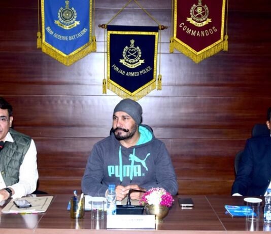 ਪੁਲਿਸ ਕਬੱਡੀ ਕਲੱਸਟਰ