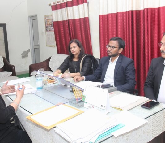 ਆਮ ਆਦਮੀ ਕਲੀਨਿਕਾਂ ‘ਚ ਫਾਰਮਾਸਿਸਟ ਦੀ ਆਸਾਮੀ ਲਈ ਉਮੀਦਵਾਰਾਂ ਦੀ ਹੋਈ ਇੰਟਰਵਿਊ