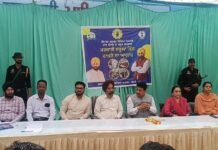 ਬਲਾਕ ਪੱਧਰੀ ਦਾਖਲਾ ਮੁਹਿੰਮ ਸਾਲ 2025 -26 ਦਾ ਹੋਇਆ ਆਗਾਜ਼