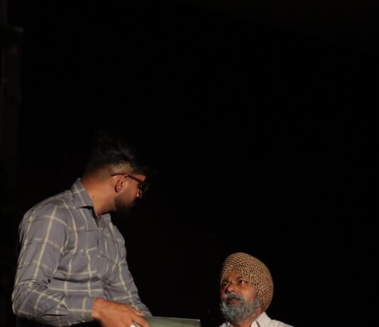 ਦੇਸ਼ ਭਗਤ ਯਾਦਗਾਰ ਹਾਲ ‘ਚ ਵਿਸ਼ਵ ਰੰਗ ਮੰਚ ਦਿਹਾੜੇ ਤੇ ਖੇਡੇ ਨਾਟਕਾਂ ਨੇ ਦਿੱਤਾ ਜਾਗਣ ਦਾ ਸੁਨੇਹਾ