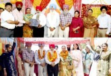 ਲੈਕਚਰਾਰ ਹਰਿੰਦਰ ਸਿੰਘ ਸੰਘਾ