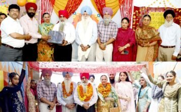 ਲੈਕਚਰਾਰ ਹਰਿੰਦਰ ਸਿੰਘ ਸੰਘਾ