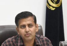 ਯੁੱਧ ਨਸ਼ਿਆਂ ਵਿਰੁੱਧ ਮੁਹਿੰਮ ਤਹਿਤ ਜਲੰਧਰ ਪ੍ਰਸਾਸ਼ਨ ਦਾ ਵੱਡਾ ਐਕਸ਼ਨ ਯੁੱਧ ਨਸ਼ਿਆਂ ਵਿਰੁੱਧ