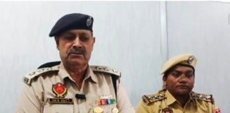 ਹੁਸ਼ਿਆਰਪੁਰ ‘ਚ ਭਾਜਪਾ ਆਗੂ ਉੱਪਰ ਚੱਲੀ ਗੋਲ਼ੀ ਦੀ ਅਸਲੀਅਤ ਆਈ ਸਾਹਮਣੇ ਭਾਜਪਾ ਆਗੂ