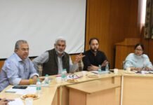 ਕਣਕ ਦੇ ਖ਼ਰੀਦ ਸੀਜ਼ਨ ਦੇ ਮੱਦੇਨਜ਼ਰ ਪੰਜਾਬ ਸਰਕਾਰ ਨੇ 8 ਲੱਖ ਤੋਂ ਵੱਧ ਕਿਸਾਨਾਂ ਦੀ ਸਹੂਲਤ ਲਈ ਵਿਆਪਕ ਪ੍ਰਬੰਧ ਯਕੀਨੀ ਬਣਾਏ : ਲਾਲ ਚੰਦ ਕਟਾਰੂਚੱਕ ਪੰਜਾਬ ਸਰਕਾਰ