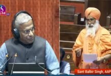 ਸੰਤ ਬਲਬੀਰ ਸਿੰਘ ਸੀਚੇਵਾਲ