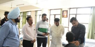 ਡਿਪਟੀ ਕਮਿਸ਼ਨਰ