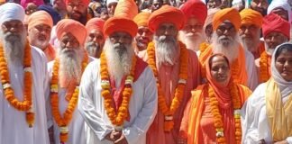 ਦਮੜੀ ਸ਼ੋਭਾ ਯਾਤਰਾ