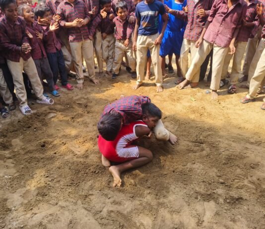 ਦੋ ਰੋਜ਼ਾ ਸੈਂਟਰ ਪੱਧਰੀ ਪ੍ਰਾਇਮਰੀ ਸਕੂਲ ਖੇਡਾਂ ਦਾ ਹੌਇਆ ਸਮਾਪਨ