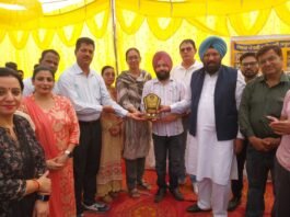 ਬਲਾਕ ਪੱਛਮੀ -2 ਜਲ਼ੰਧਰ ਦੀਆਂ ਪ੍ਰਾਇਮਰੀ ਸਕੂਲ ਖੇਡਾਂ ਪਿੰਡ ਗਾਜੀਪੁਰ ਵਿਖੇ ਹੋਈਆਂ ਸੰਪੰਨ