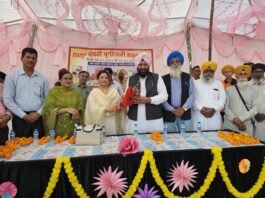 ਜਿਲਾ ਜਲੰਧਰੀ ਪ੍ਰਾਇਮਰੀ ਸਕੂਲ ਖੇਡਾਂ ਦੀ ਪਿੰਡ ਅਠੌਲੇ (ਜਲੰਧਰ )ਵਿਖੇ ਹੋਈ ਸ਼ਾਨਦਾਰ ਸ਼ੁਰੂਆਤ