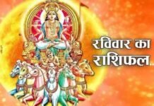 वृंदावन धाम से आचार्य श्री नीरज कुमार पाराशर जी से जाने 16 नवंबर 2025 दिन रविवार का अपना दैनिक राशिफल