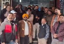 यूनाइटेड फोरम ऑफ बैंक यूनियन की विशाल रैली में 5-दिवसीय बैंकिंग को तुरंत लागू करने की मांग