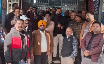 यूनाइटेड फोरम ऑफ बैंक यूनियन की विशाल रैली में 5-दिवसीय बैंकिंग को तुरंत लागू करने की मांग