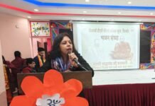 अन्याय के आगे झुकना नहीं, और सत्य के मार्ग से कभी रुकना नहीं—यही स्वामी श्रद्धानन्द का जीवन संदेश है।