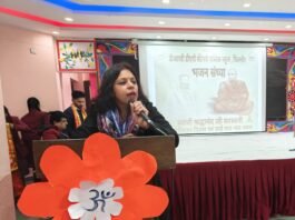 अन्याय के आगे झुकना नहीं, और सत्य के मार्ग से कभी रुकना नहीं—यही स्वामी श्रद्धानन्द का जीवन संदेश है।