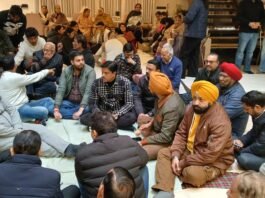 पिता के निधन से शोकाकुल मेयर विनीत धीर, डिजिटल मीडिया एसोसिएशन ने घर पहुंचकर दी सांत्वना, प्रकट की गहरी संवेदनाएं