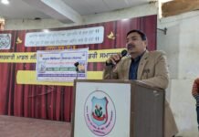 ਰਾਸ਼ਟਰੀ ਸੜਕ ਸੁਰੱਖਿਆ ਮਹੀਨੇ ਤਹਿਤ ਜ਼ਿਲ੍ਹਾ ਪੱਧਰੀ ਮੁਕਾਬਲੇ ਕਰਵਾਏ ਗਏ