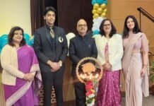 एपीजे स्कूल में भावपूर्ण विदाई समारोह ‘अलविदा’ का आयोजन