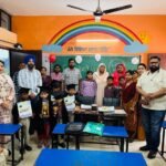 ਬਸਤੀ ਮਿੱਠੂ ਸਕੂਲ ‘ਚ ਸਾਲਾਨਾ ਨਤੀਜਾ ਘੋਸ਼ਿਤ, ਨੰਨੇ ਬੱਚਿਆਂ ਦੀ ਗ੍ਰੈਜੂਏਸ਼ਨ ਸਮਾਰੋਹ ਰੌਣਕਾਂ ਨਾਲ ਭਰਪੂ