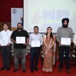 ਮਿਸ਼ਨ ਸਮਰਥ 3.0 ਤਹਿਤ ਅਮਨ ਸੱਭਰਵਾਲ (DRC) ਜਲੰਧਰ ਦਾ ਸਨਮਾਨ