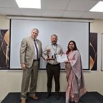 यूएसओ स्कूल लीडरशिप एक्सीलेंस अवॉर्ड–2026 से सम्मानित हुए डीएवी फिल्लौर के प्रधानाचार्य डॉ. योगेश गंभीर