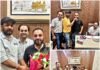 रैनक बाज़ार एसोसिएशन ने राहुल गंभीर की शानदार जीत पर किया सम्मान गुलदस्ता भेंट कर व केक कटवाकर दी बधाई, उज्ज्वल राजनीतिक एवं सामाजिक जीवन की कामना