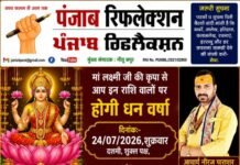 वृंदावन धाम से आचार्य श्री नीरज कुमार पाराशर जी से जाने 24 जुलाई 2026 दिन शुक्रवार का अपना दैनिक राशिफल